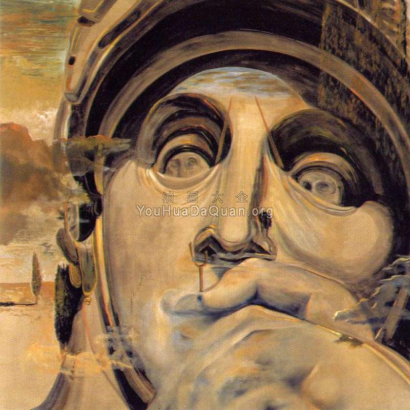 勇士 - 萨尔瓦多·达利